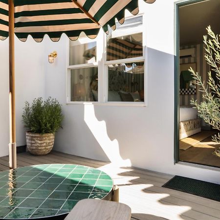 Le Petit Pali Brentwood Hotel Los Angeles Luaran gambar