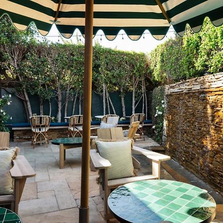 Le Petit Pali Brentwood Hotel Los Angeles Luaran gambar