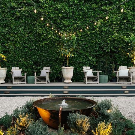 Le Petit Pali Brentwood Hotel Los Angeles Luaran gambar