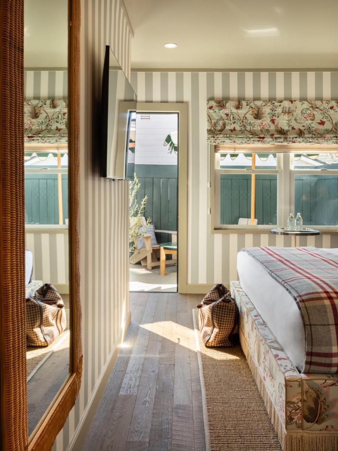 Le Petit Pali Brentwood Hotel Los Angeles Luaran gambar