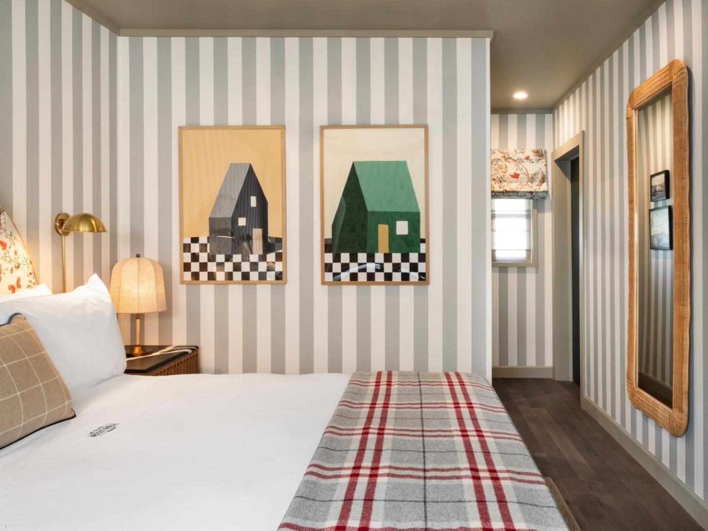 Le Petit Pali Brentwood Hotel Los Angeles Luaran gambar