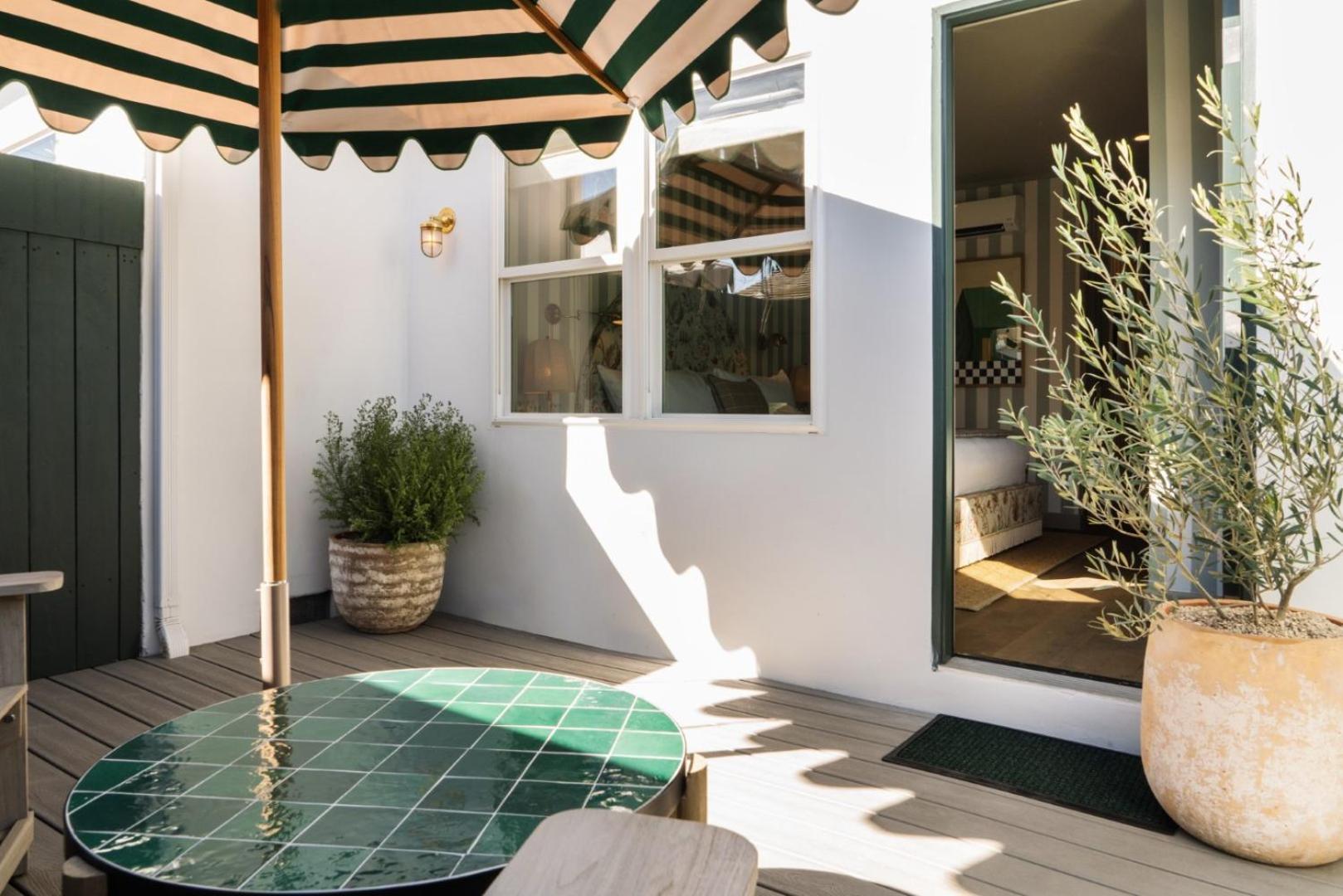 Le Petit Pali Brentwood Hotel Los Angeles Luaran gambar