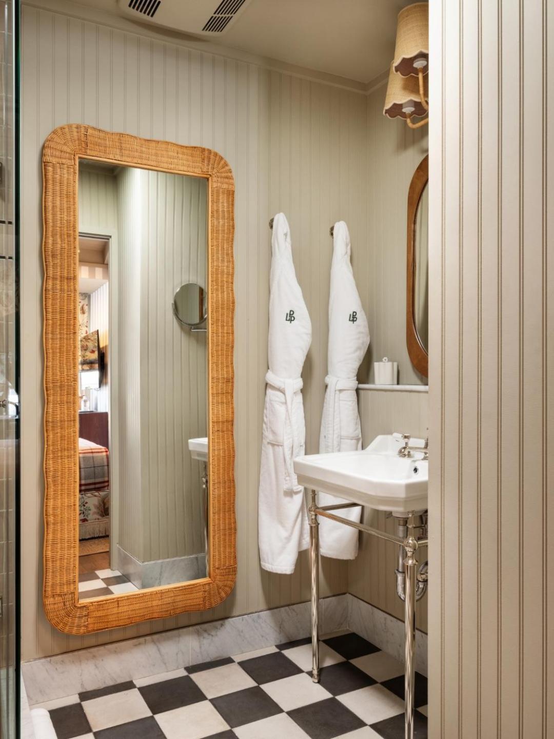 Le Petit Pali Brentwood Hotel Los Angeles Luaran gambar