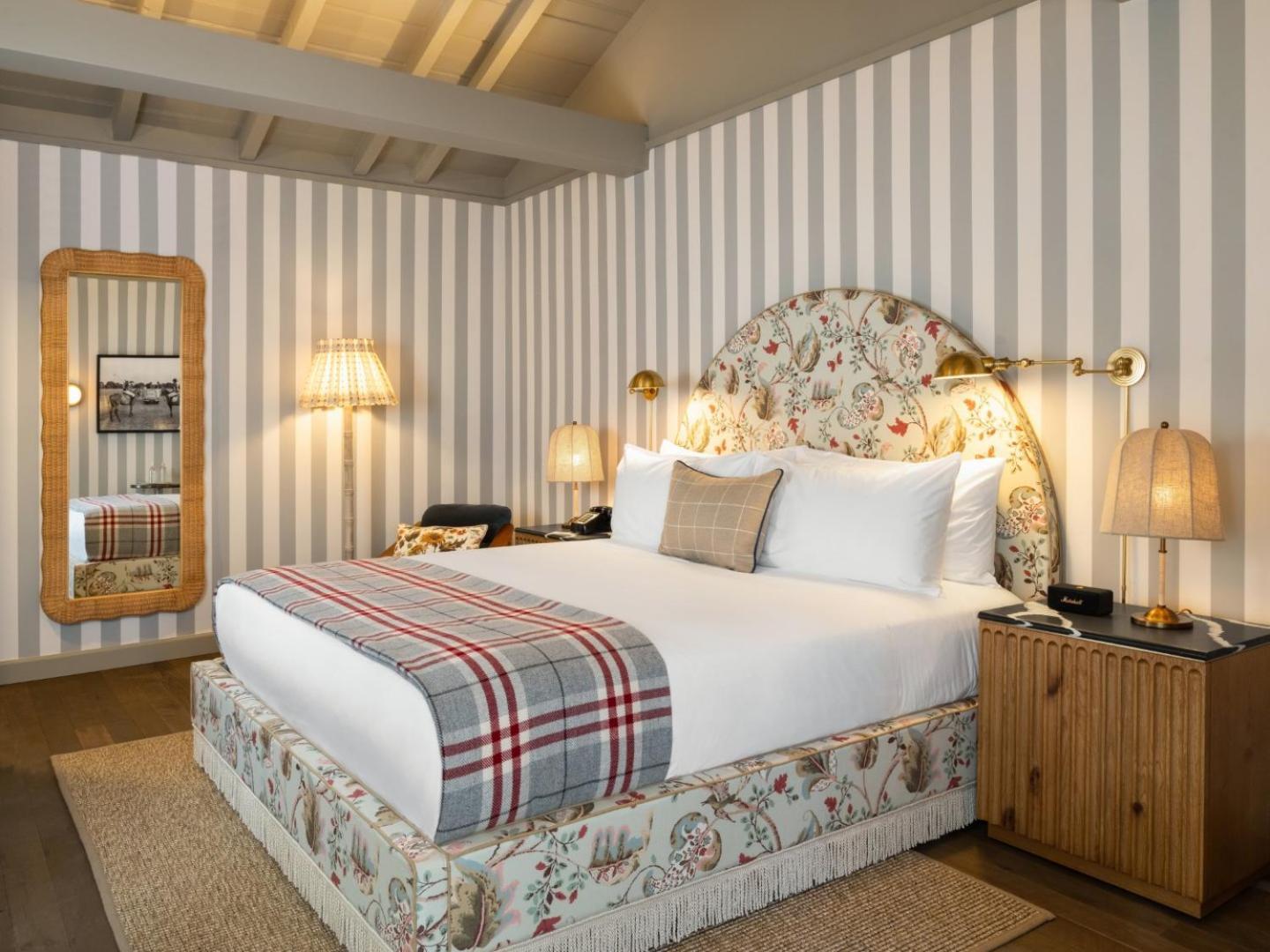 Le Petit Pali Brentwood Hotel Los Angeles Luaran gambar