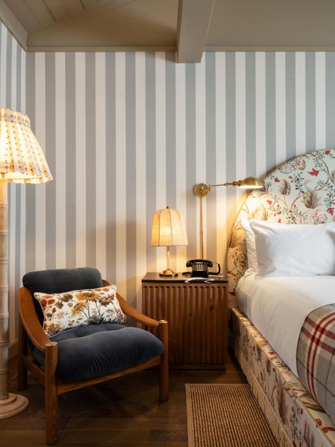 Le Petit Pali Brentwood Hotel Los Angeles Luaran gambar