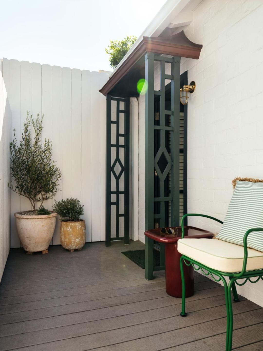 Le Petit Pali Brentwood Hotel Los Angeles Luaran gambar