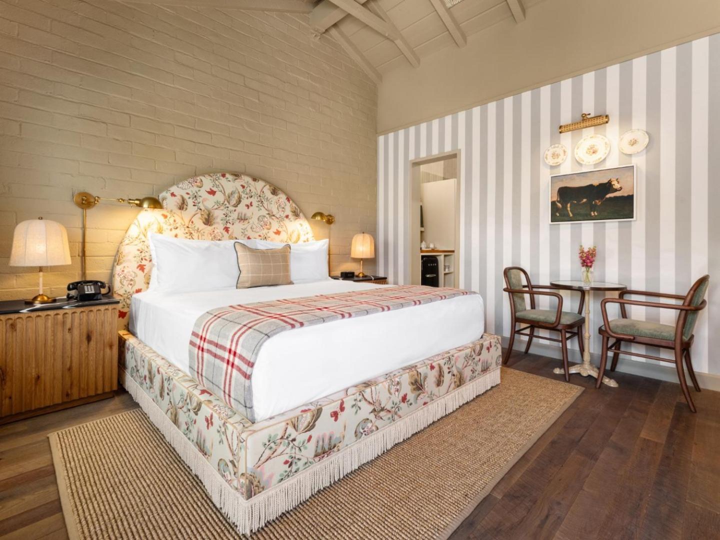 Le Petit Pali Brentwood Hotel Los Angeles Luaran gambar