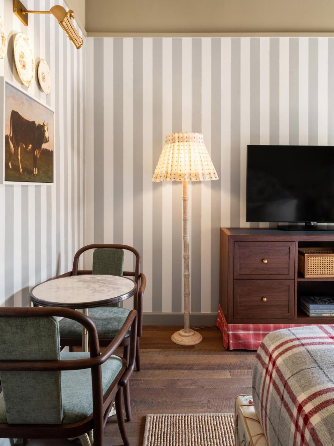 Le Petit Pali Brentwood Hotel Los Angeles Luaran gambar