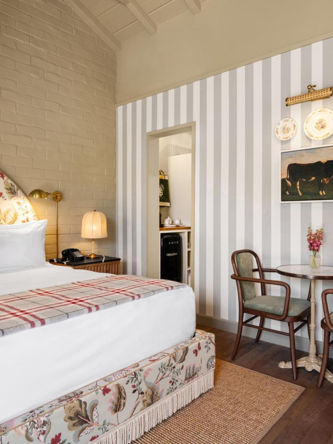 Le Petit Pali Brentwood Hotel Los Angeles Luaran gambar