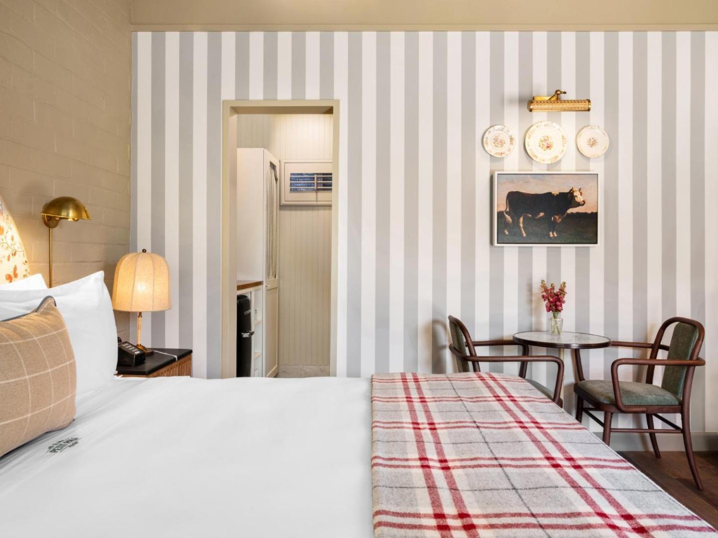 Le Petit Pali Brentwood Hotel Los Angeles Luaran gambar