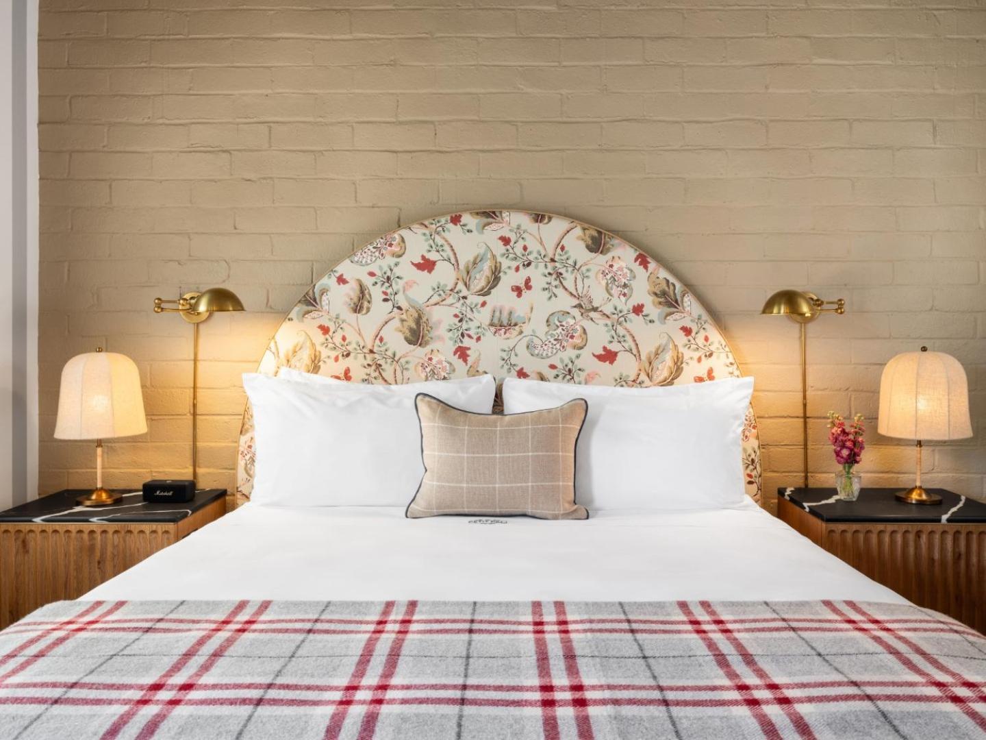 Le Petit Pali Brentwood Hotel Los Angeles Luaran gambar