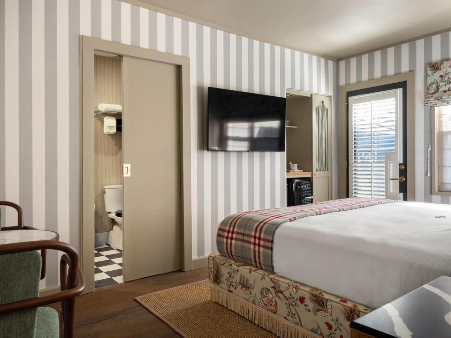Le Petit Pali Brentwood Hotel Los Angeles Luaran gambar