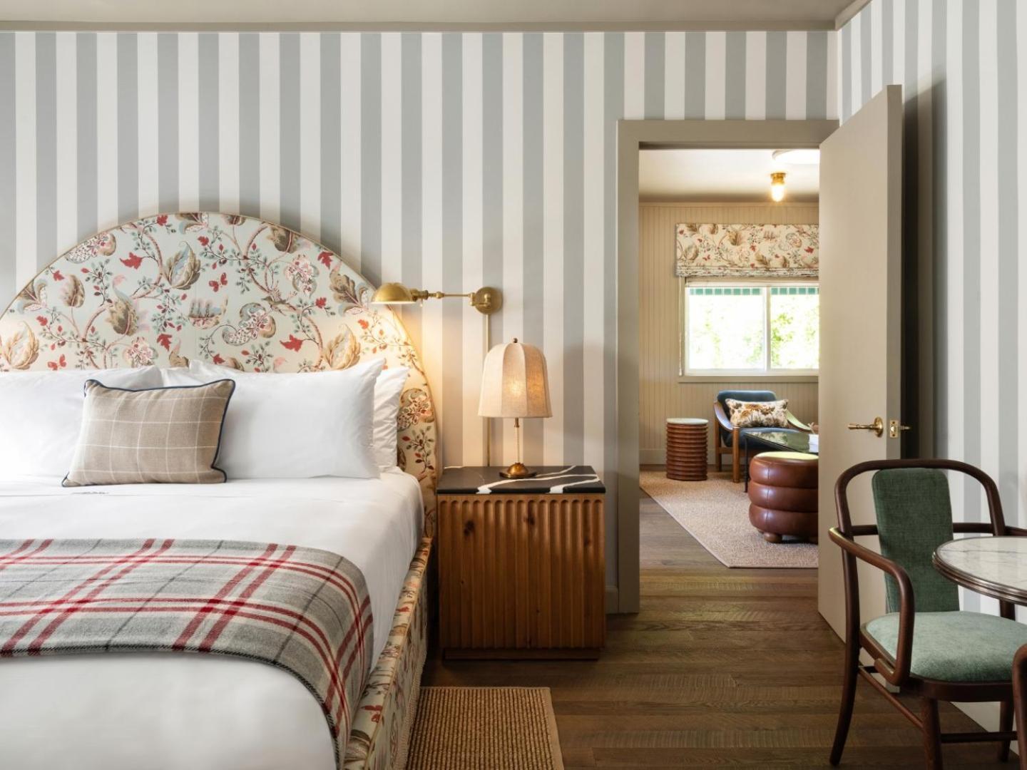 Le Petit Pali Brentwood Hotel Los Angeles Luaran gambar