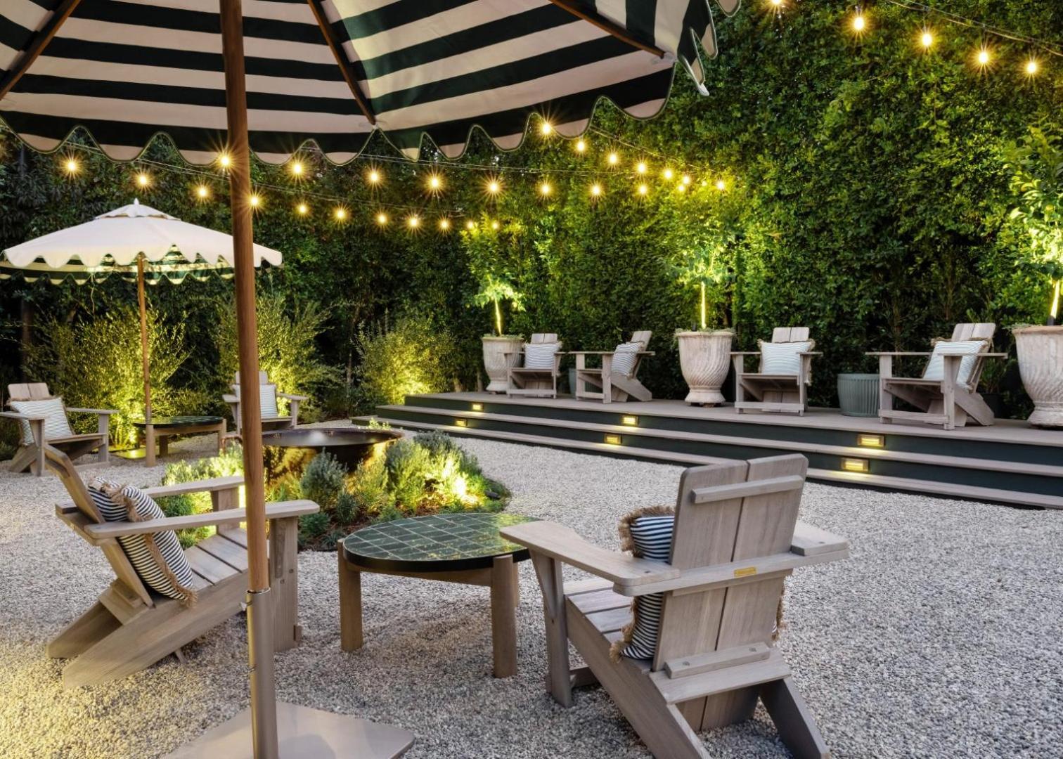 Le Petit Pali Brentwood Hotel Los Angeles Luaran gambar
