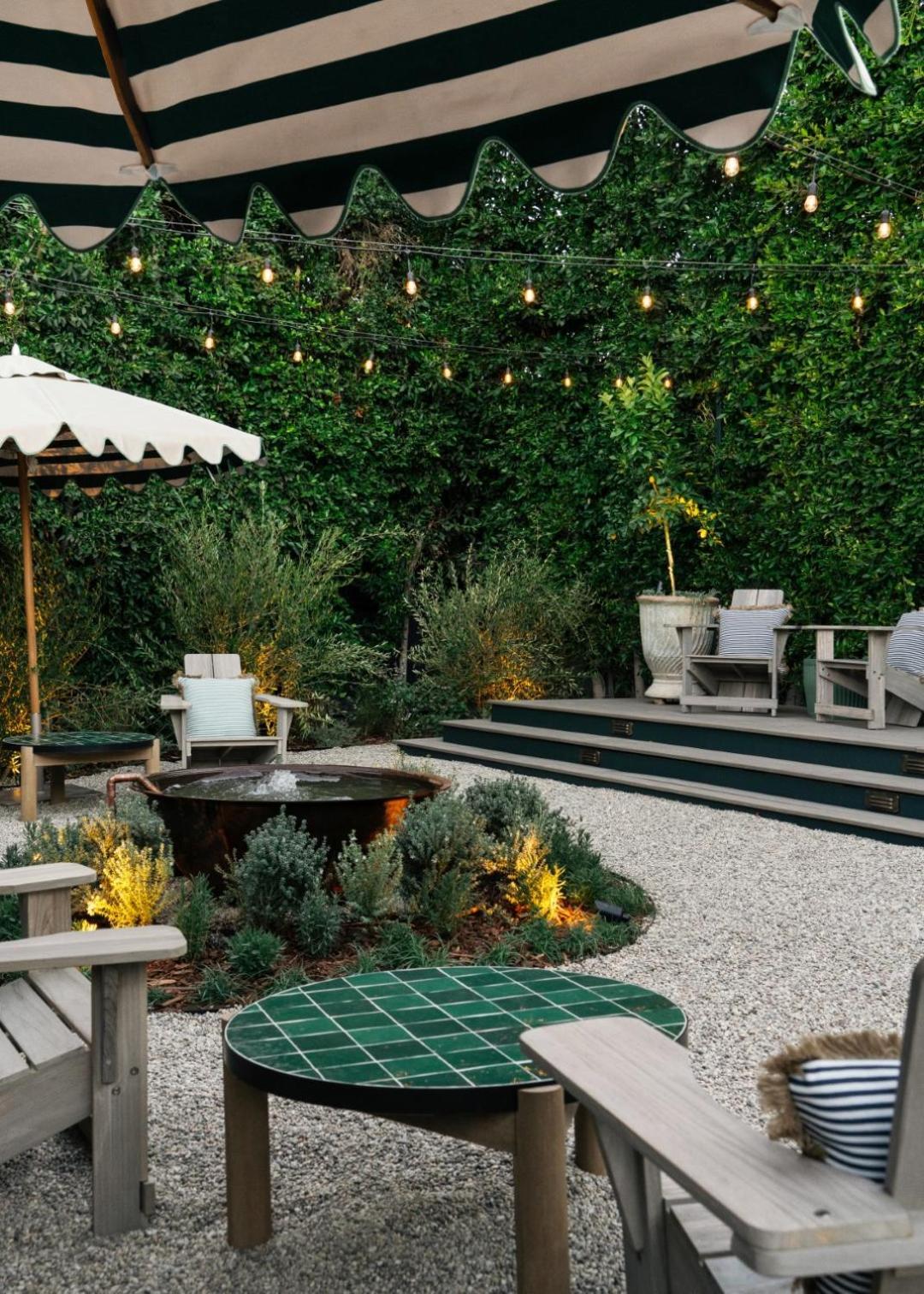 Le Petit Pali Brentwood Hotel Los Angeles Luaran gambar