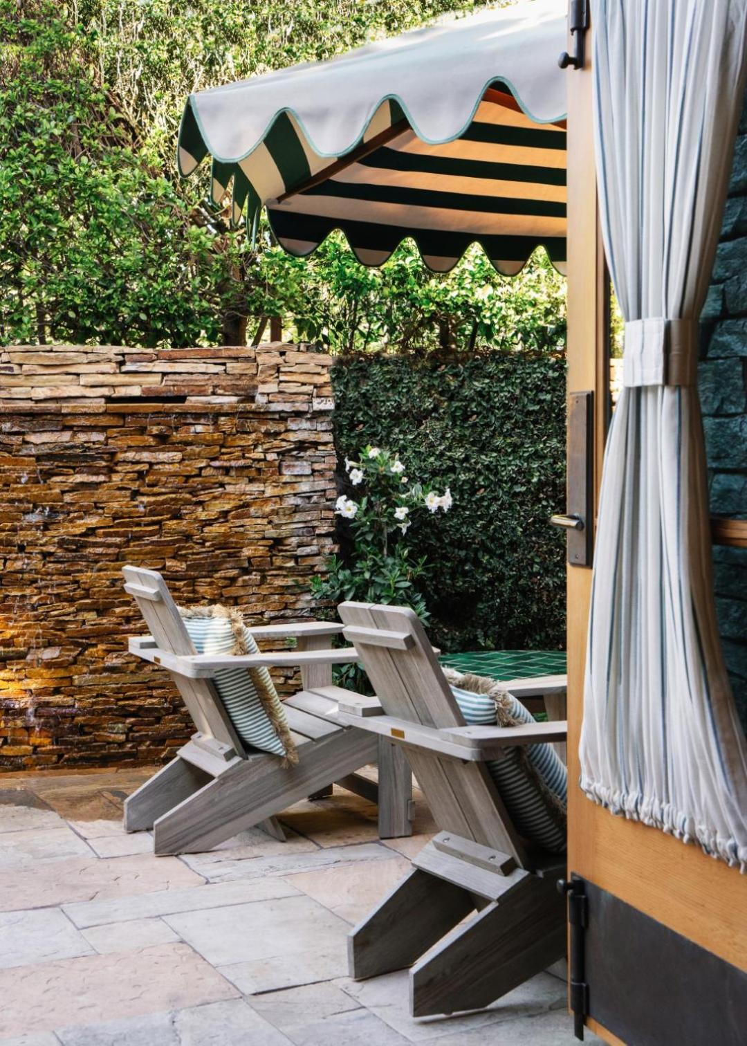 Le Petit Pali Brentwood Hotel Los Angeles Luaran gambar