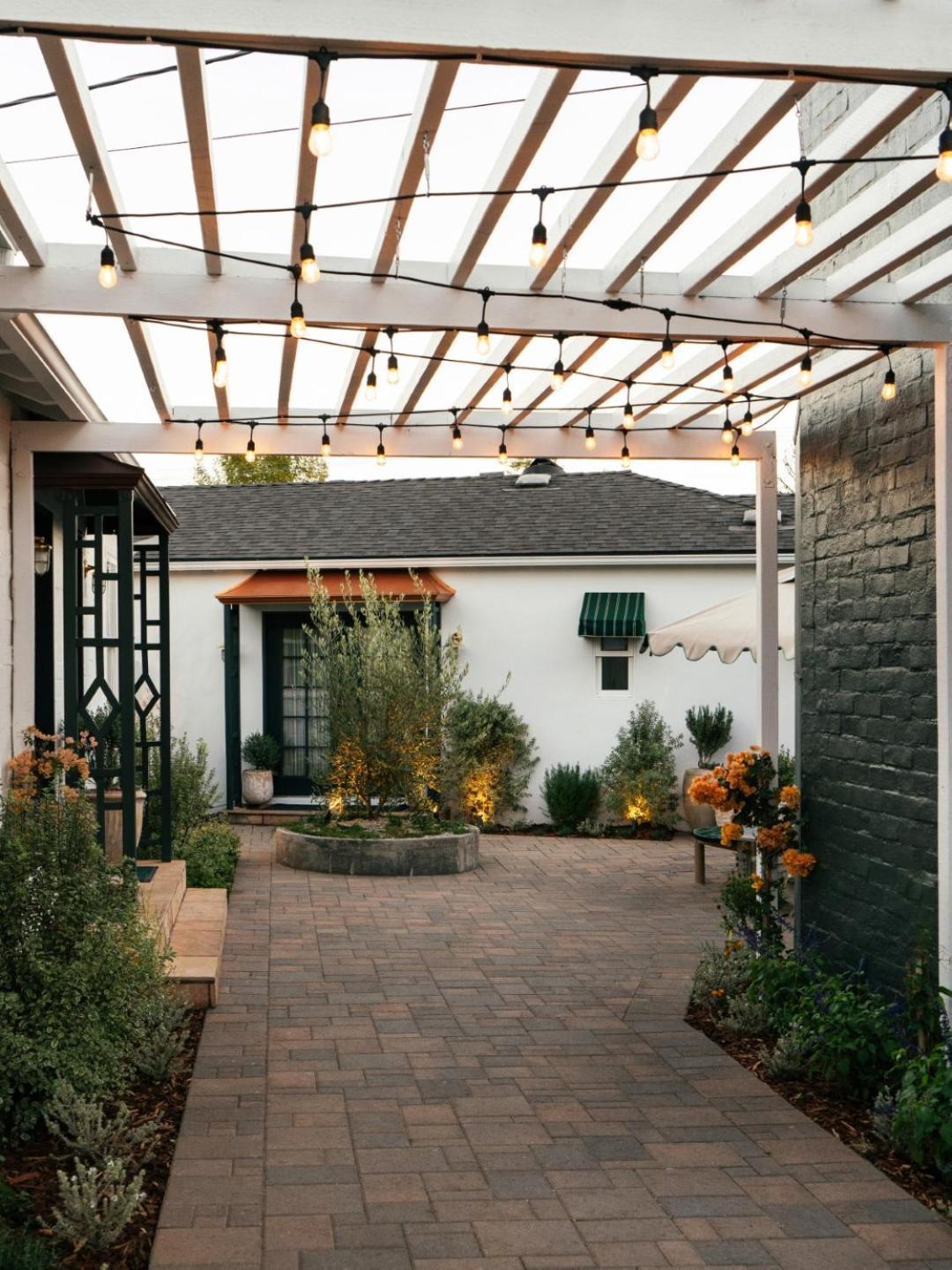 Le Petit Pali Brentwood Hotel Los Angeles Luaran gambar