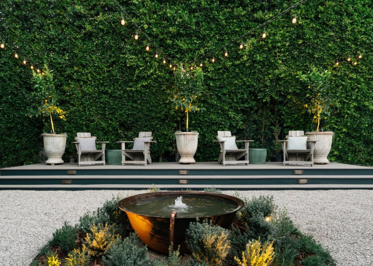 Le Petit Pali Brentwood Hotel Los Angeles Luaran gambar