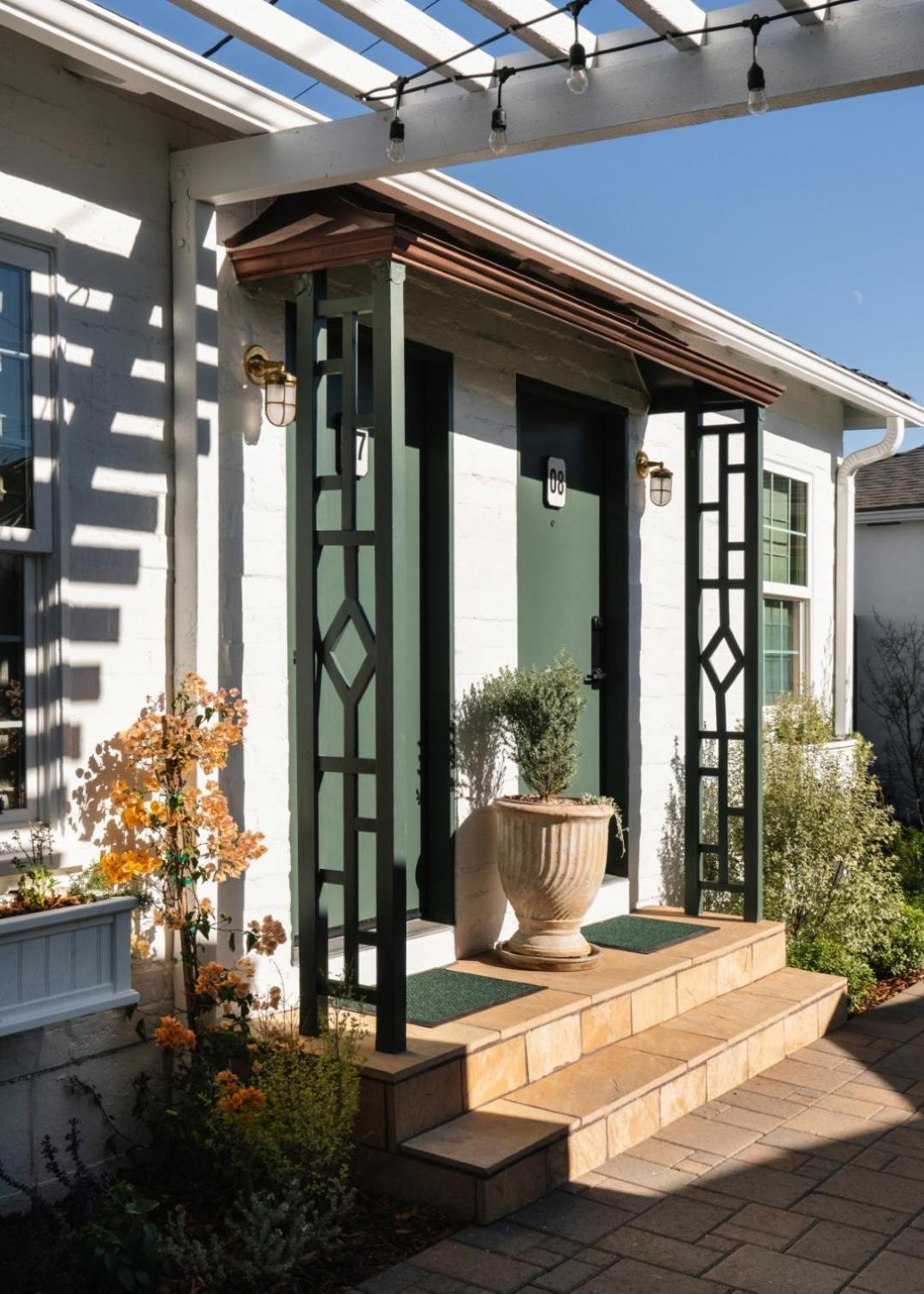 Le Petit Pali Brentwood Hotel Los Angeles Luaran gambar