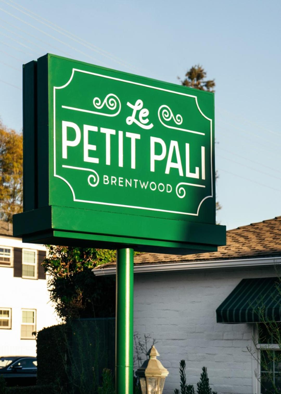 Le Petit Pali Brentwood Hotel Los Angeles Luaran gambar