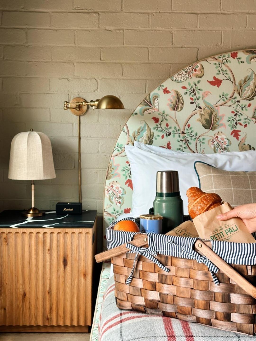 Le Petit Pali Brentwood Hotel Los Angeles Luaran gambar