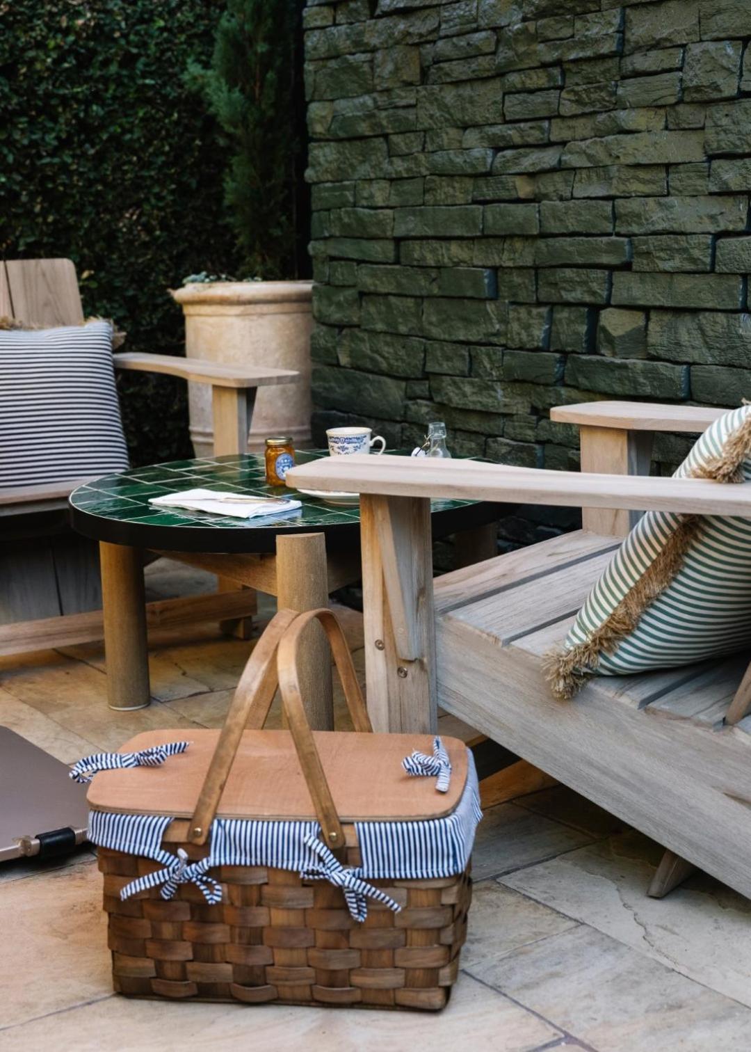 Le Petit Pali Brentwood Hotel Los Angeles Luaran gambar