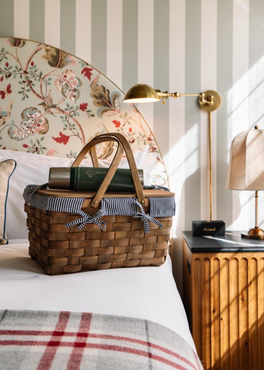 Le Petit Pali Brentwood Hotel Los Angeles Luaran gambar