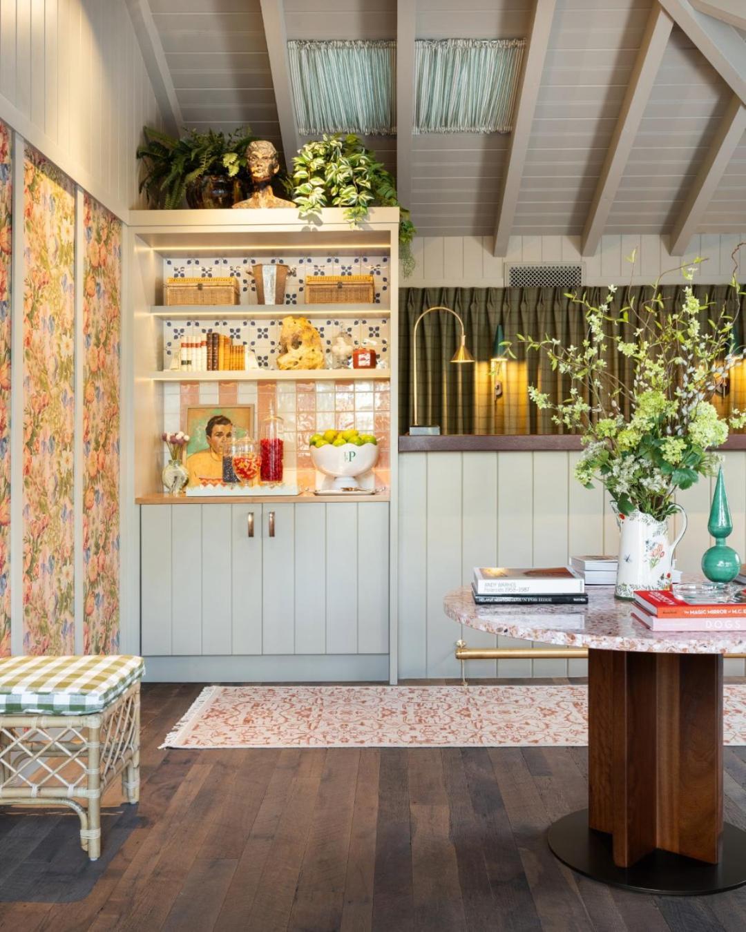 Le Petit Pali Brentwood Hotel Los Angeles Luaran gambar