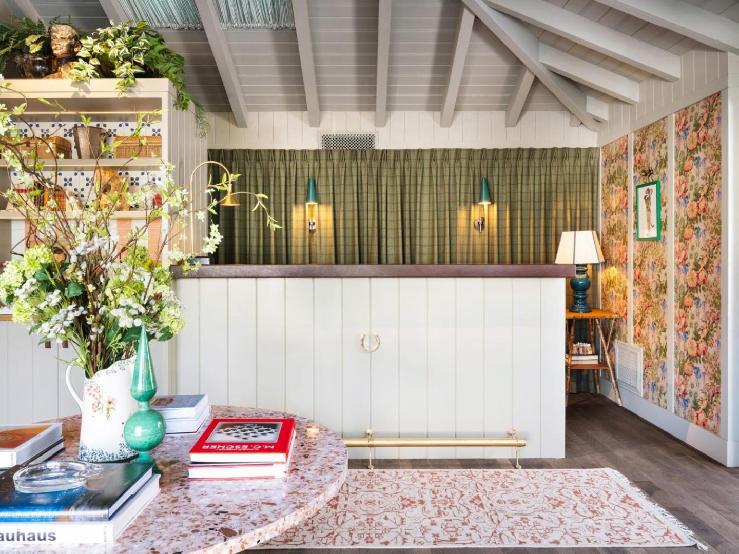 Le Petit Pali Brentwood Hotel Los Angeles Luaran gambar