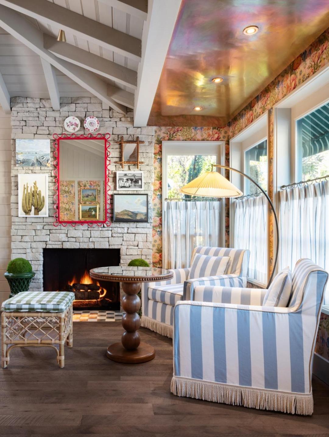 Le Petit Pali Brentwood Hotel Los Angeles Luaran gambar