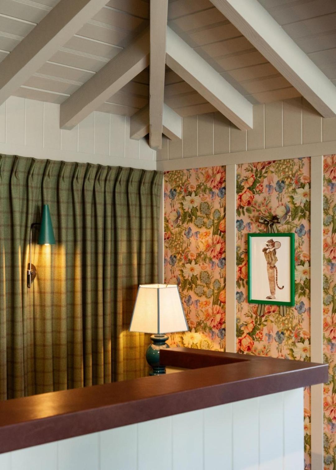 Le Petit Pali Brentwood Hotel Los Angeles Luaran gambar